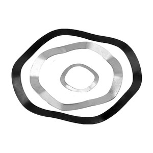 Sóng máy giặt JB /T 7590 mùa xuân thép không gỉ sóng máy giặt 65Mn sóng mùa xuân máy giặt thép mùa xuân được sử dụng trong máy điện - Product Image 5