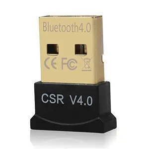 HG USB Bluetooth adaptörü PC için BT4.0 Bluetooth alıcısı desteği 11/10/8.1/8/7/XP masaüstü için