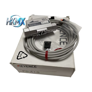 Sensor de Flujo KEYENCE FD-A10 FD-A50 FD-A1 FD-A100, Tipo de Detección de Aire y Nitrógeno, 10L por Minuto, Utilizado para Control de Flujo, en Stock - Product Image 1