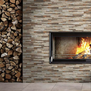 Elevaciones de Textura de Lujo Contemporáneo con Azulejos de Porcelana de Alta Densidad con Acabado Mate de 300x600 mm - Product Image 1