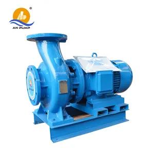 Electric monoblock pumps water pumping machine