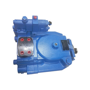 Centrale électrique utilisant la pompe à piston axial hydraulique d'origine PVH141 PVH141R13AF30B252000002001AB010A - Product Image 4
