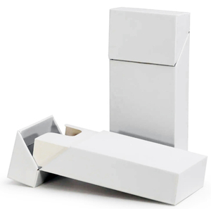 Bán Hàng Nóng Tùy Chỉnh In Handmade Rỗng Giấy Thuốc Lá Hộp Có Thể Tái Chế Thiết Kế Mới Với Dập Nổi Cho Cá Nhân Y Học Sử Dụng - Product Image 6