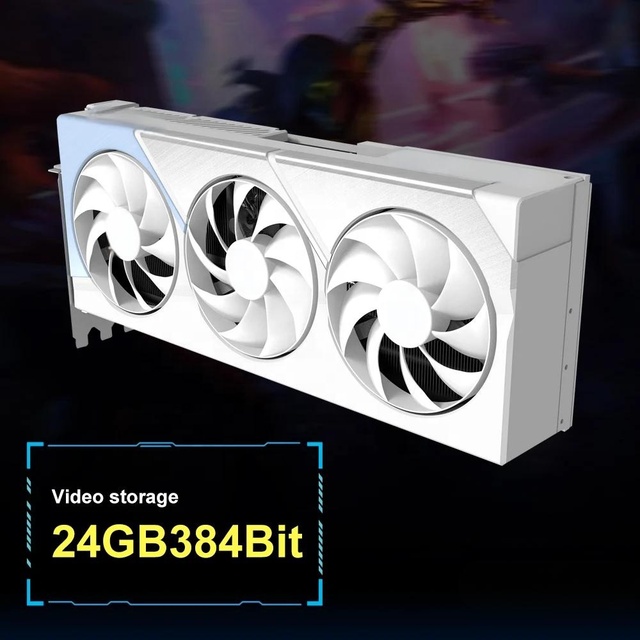 Industrial Packaging Gddr6X 24Gb Rtx 4090 Turbo Gpu Card External Gaming Graphics Laptop Rtx 8Gb Graphic Card Gpu