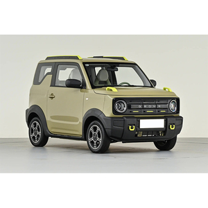 Geely Knight 2025: Vehículo de Nueva Energía con 210 km de Autonomía, Batería de 30 kWh, Motor de 30 kW, Carga Rápida y Lenta, Diseño Moderno - Product Image 1