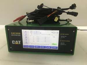 Probador de inyector HEUI CAT System CAT900, probador de bomba CAT C7 C9 320D - Product Image 6