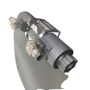 Vanne directionnelle hydraulique à solénoïde DSG-02-3C2-DL-D24, vanne de commande directionnelle hydraulique - Product Image 3