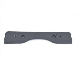 Custom License Plate Frame,Factory Direct Plastic License Plate <b>Bracket</b> Short Version for Toyota Camry - Product Image 3