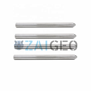 Boquilla de Corte por Chorro de Agua con Abrasivo, Piezas de Cabezal de Corte 307651-030 300766-030 318820-30 319116-030 Tubo de Enfoque R500 para <span class=keywords><strong>OMAX</strong></span> - Product Image 5
