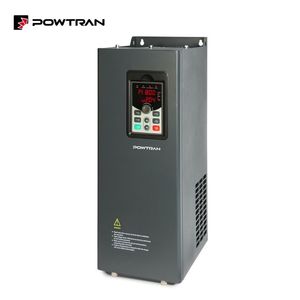 POWTRAN <span class=keywords><strong>Book</strong></span> Design Exquis et Flexible Haute Performance VFD Entrée 3 phases 220V/380V 0.4KW à 450KW pour Moteur - Product Image 2