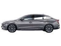 Hongqi E-QM5 Nuevo Modelo Sedán Eléctrico Puro 2024 Nueva Versión Vehículo Eléctrico Confortable Sedán Eléctrico Puro Nuevo y Económico