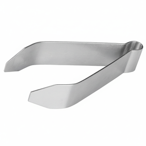 Set di 2 Pinzette in Acciaio Inossidabile per Sgusciare Pesci e Frutti di Mare - Product Image 2