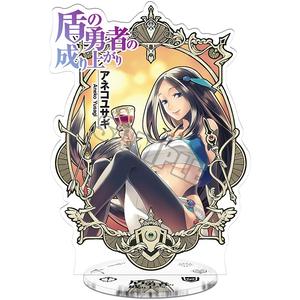 12 แบบ ฟิกเกอร์อนิเมะ ไรเซอร์ ฮีโร่ ผู้ปกป้องโล่  แผ่นอะคริลิคตั้งโต๊ะ ของสะสม ของขวัญ  โมเดลตั้งโชว์ - Product Image 4