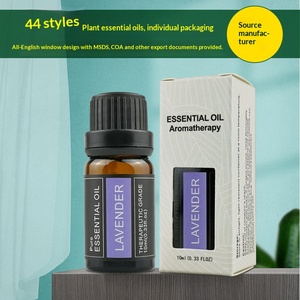 Huiles essentielles végétales naturelles Huile de massage Huile de massage corporel Produits de bien-être Apaisant et anti-irritant - Product Image 2
