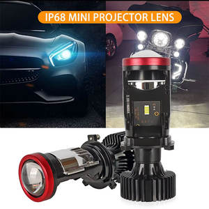 <span class=keywords><strong>Bombilla</strong></span> LED H4 Y7D <span class=keywords><strong>de</strong></span> Alta Luminosidad con Chip 3570, 90W, 11000LM, 6500K para Scooter, Bicicleta Eléctrica, Accesorios y Piezas <span class=keywords><strong>de</strong></span> Mejora - Product Image 3