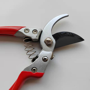 Tijeras de podar Hisaichiro con hoja de 54 mm de acero al carbono SK-5, diseño de mariposa, para podar árboles frutales - Product Image 2