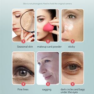 Collagène humain recombinant de type 3 liquide, acide hyaluronique, vitamine C infusée, soin de la peau anti-rides, hydratant, anti-âge, raffermissant - Product Image 6