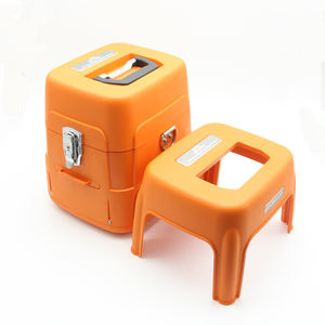 AI-9 a fusione fibra con 6 motori e sgabello - Product Image 5