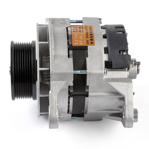 Pk390050 2502-9007A Dieselmotor 24v 60a 70a 80a Generator generator für S95-41 Doosan Db58t Dh200-5 Dh265 Bagger - Product Image 5