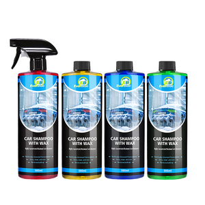 Shampooing Actif 500ml 1:200 Mousse <span class=keywords><strong>de</strong></span> Neige Auto avec Cire Liquide pour <span class=keywords><strong>Moto</strong></span> et Véhicule – Lavage Sans Effort - Product Image 6