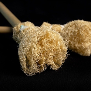 Brosse à tasses en loofah résistante à l'huile, non-écaillante, en pulpe de loofah, pour le nettoyage et le lavage - Product Image 5