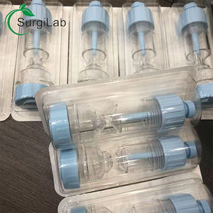 Placa de Plasma Plaquetario de 20 ml, Tricell <span class=keywords><strong>Prp</strong></span> DR <span class=keywords><strong>PRP</strong></span>, Material Plástico Estéril para PC, Fácil Operación, Apta para Centrífuga <span class=keywords><strong>PRP</strong></span> CGF PRF - Product Image 1