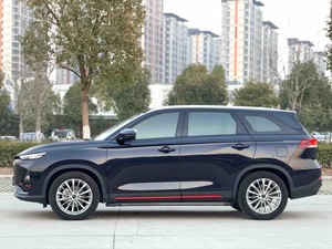 Changan X7 PLUS 1.5T, SUV Usado de <span class=keywords><strong>7</strong></span> <span class=keywords><strong>Plazas</strong></span>, Auto Usado Barato, Bajo Kilometraje, Sin Accidentes, Auto a Gasolina, China, Volante a la Izquierda, Autos Familiares Oshan - Product Image 6