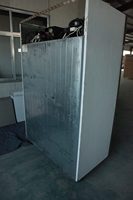 Congélateur commercial à six portes pour cantine