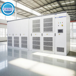 Générateur statique de puissance (SVG) triphasé haute efficacité 6 kV 12 Mvar avec refroidissement par air forcé 50/60 Hz, modèle CN-06 pour centrale électrique - Product Image 6