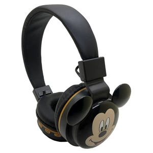 ชุดหูฟังไร้สายมินนี่เบบี้มิกกี้เมาส์สำหรับเด็กลายการ์ตูนน่ารักหูฟัง BT พร้อมไฟ LED แสดงสถานะแบตเตอรี่ Mario BOB Bros - Product Image 3