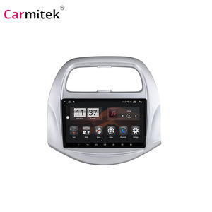 Autoradio stéréo Android Auto pour <span class=keywords><strong>Chevrolet</strong></span> Spark Baic Beat 2018 2019 <span class=keywords><strong>2020</strong></span> Daewoo <span class=keywords><strong>Matiz</strong></span> Multimedia Video Player Head Unit Audio - Product Image 1