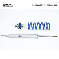 Amortisseur réglable non pleine longueur GFRC Comfort Type Twin-tube Coilover pour BMW E90 E92 E82 E84 E87 2004-2015