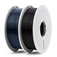 Filament en fibre de carbone PETG-CF directement de l'usine, fournisseur de filament PETG 3D, filament en fibre de carbone PETG
