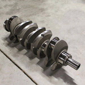 Pour <span class=keywords><strong>Honda</strong></span> Accord 24TL Type-S Odyssey Absolute K20 K24 K24A2 92MM Billet Stroker Vilebrequin - Product Image 6