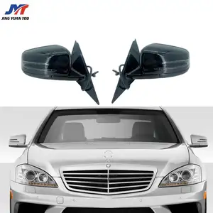 Fast Delivery Hot Sale Rearview Mirror Folded Side Mirror For Mercedes-Benz S CLASS W221