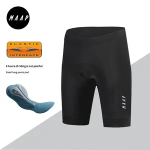 <span class=keywords><strong>Pantaloncini</strong></span> da <span class=keywords><strong>ciclismo</strong></span> <span class=keywords><strong>estivi</strong></span> Unisex nuovi Maap Pns Cspd a doppia freccia riflettente Plus Size Spandex/poliestere 220g Zhonghe RYDZ0028 - Product Image 6