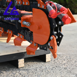 خندق توجيه انزلاقي للري والسباكة تركيب الكابلات الكهربائية - Product Image 5