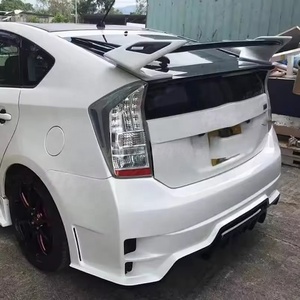 Alerón Trasero ABS JOP4x4 para Toyota <span class=keywords><strong>Prius</strong></span> 2009-2015 OLIVER (Estilo JDM) - Product Image 5