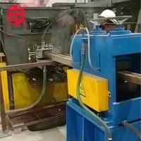 Machine de moulage sous pression pour lingots de cuivre