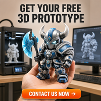 Figura de Acción Personalizada de PVC, Juguete Coleccionable de Vinilo, Figura de Anime en 3D, Modelo Articulado Móvil