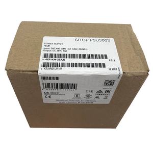 Siemens แหล่งจ่ายไฟ6ep14342ba20 6EP1434-2BA20 PSU300S - Product Image 1
