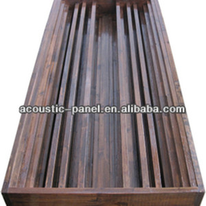 Trung Quốc 3D Rắn Gỗ Khuếch Tán <span class=keywords><strong>Qrd</strong></span> Acoustic Trang Trí Trần Paneling Khuếch Tán - Product Image 5