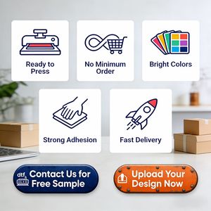 Transfert de chaleur pour animaux de compagnie, lavable à haute température et direct sur film - Product Image 6