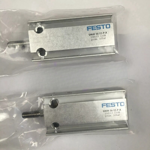Cylindre pneumatique Festos DMM-16-15-P-A en stock - Product Image 1