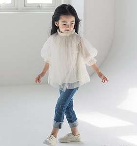 Ropa Infantil, Disfraz Occidental, Camisa Oxford para Niños - Product Image 2