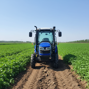 Tractores Agrícolas de 30 HP, 50 HP y 70 HP Disponibles, con Modelos Certificados E-MARK por la Unión Europea - Product Image 1