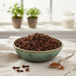 El clavo (Cengkeh) ofrece un aroma rico y una calidez natural para realzar la cocina saludable, las bebidas y las rutinas diarias de un estilo de vida saludable. - Product Image 2