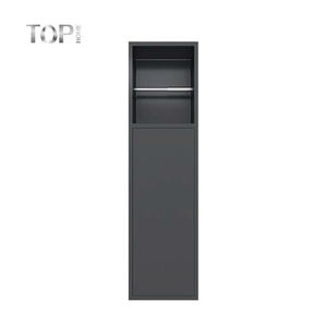 Support mural moderne 304 SS armoire de salle de bain de stockage en gros douche niche accessoires de chambre - Product Image 1