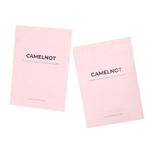 Sacs d'expédition en polyéthylène écologiques avec logo personnalisé, imperméables, pour chaussures, chaussettes, livraison express - Product Image 4