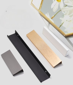 Ручки для мебели из алюминиевого сплава - Product Image 5